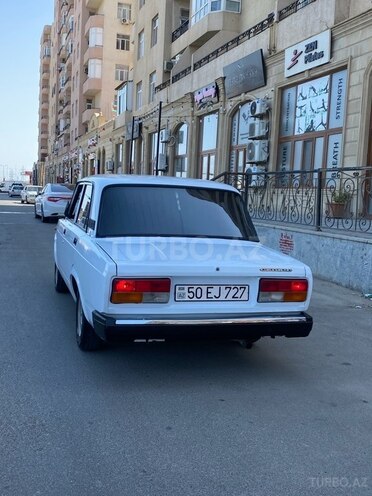 LADA (VAZ) 2107 2003, 52,114 km - 1.6 л - Bakı