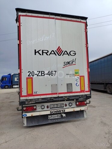 Scania R480 2007, 1,400,000 km - 12.0 l - Gəncə