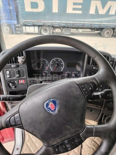 Scania R480 2007, 1,400,000 km - 12.0 l - Gəncə