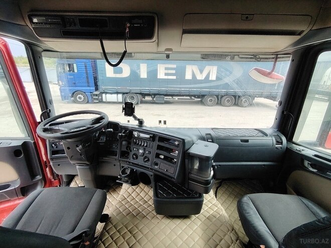Scania R480 2007, 1,400,000 km - 12.0 l - Gəncə
