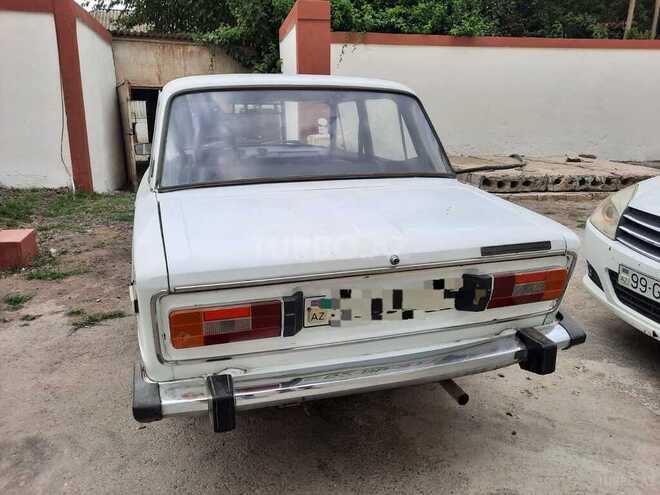 LADA (VAZ) 2106 1984, 69,852 km - 1.6 l - Salyan