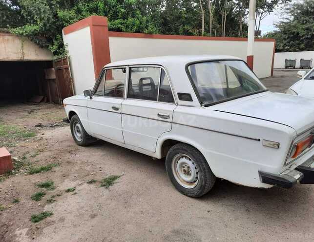 LADA (VAZ) 2106 1984, 69,852 km - 1.6 l - Salyan