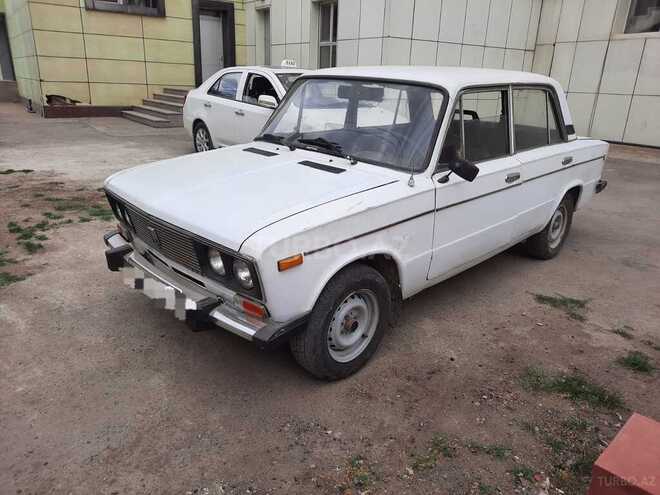 LADA (VAZ) 2106 1984, 69,852 km - 1.6 l - Salyan