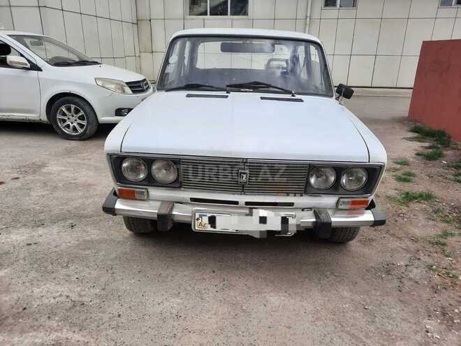LADA (VAZ) 2106 1984, 69,852 km - 1.6 l - Salyan