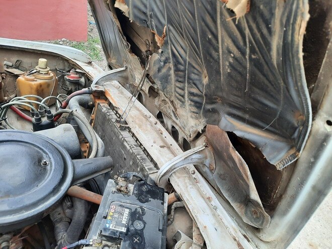 LADA (VAZ) 2106 1984, 69,852 km - 1.6 l - Salyan