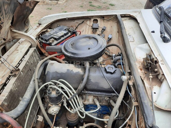 LADA (VAZ) 2106 1984, 69,852 km - 1.6 l - Salyan