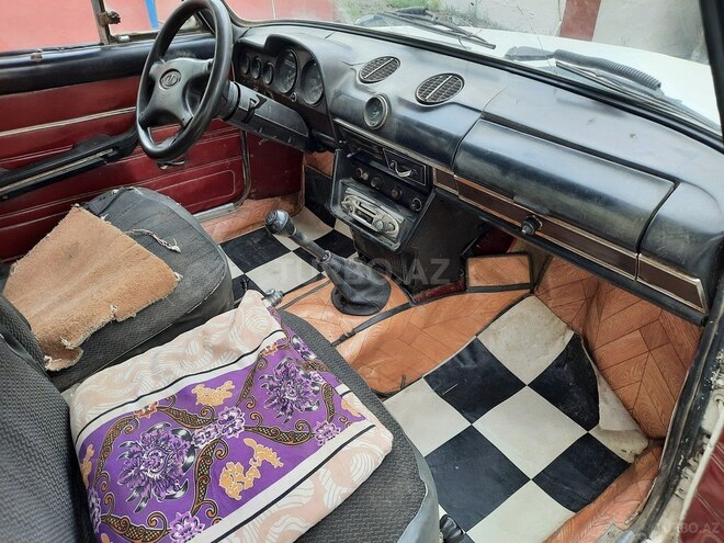 LADA (VAZ) 2106 1984, 69,852 km - 1.6 l - Salyan