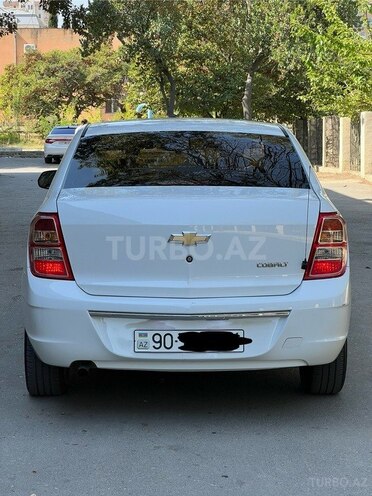Chevrolet Cobalt 2024, 68,000 km - 1.5 л - Sumqayıt