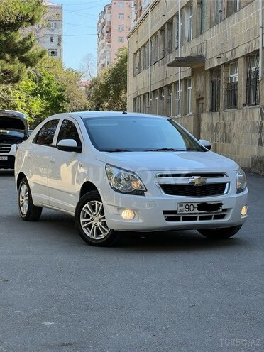 Chevrolet Cobalt 2024, 68,000 km - 1.5 л - Sumqayıt
