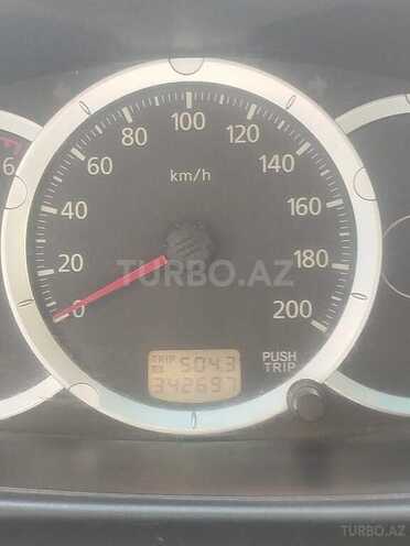 Mitsubishi L200 2011, 345,000 km - 2.5 l - Bakı