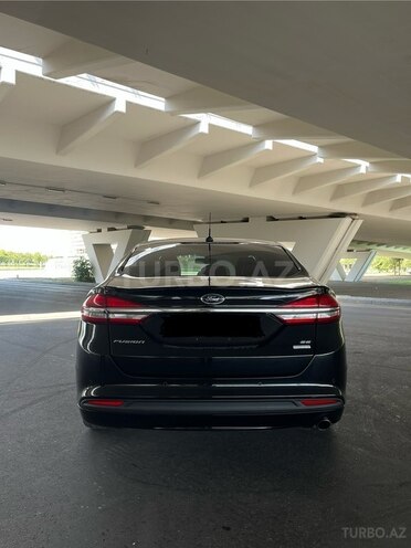 Ford Fusion (North America) 2018, 133,627 km - 1.5 l - Bakı