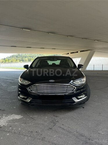 Ford Fusion (North America) 2018, 133,627 km - 1.5 l - Bakı