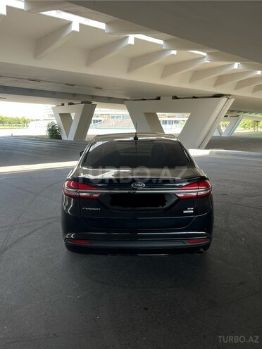 Ford Fusion (North America) 2018, 133,627 km - 1.5 l - Bakı