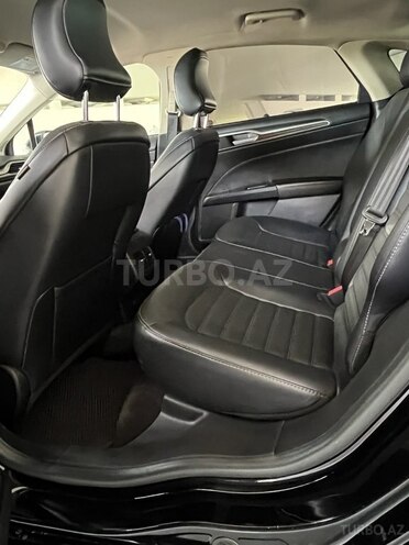 Ford Fusion (North America) 2018, 133,627 km - 1.5 l - Bakı