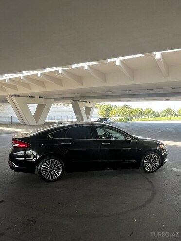 Ford Fusion (North America) 2018, 133,627 km - 1.5 l - Bakı