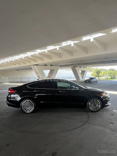 Ford Fusion (North America) 2018, 133,627 km - 1.5 l - Bakı