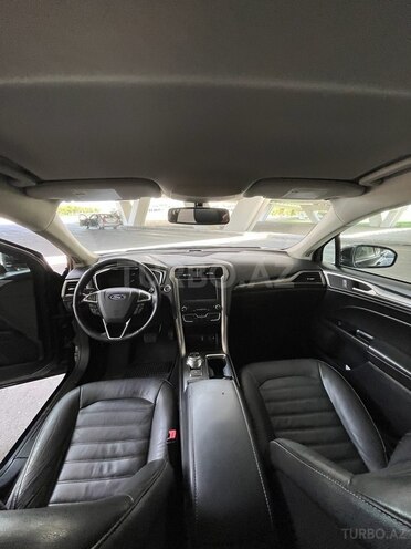 Ford Fusion (North America) 2018, 133,627 km - 1.5 l - Bakı