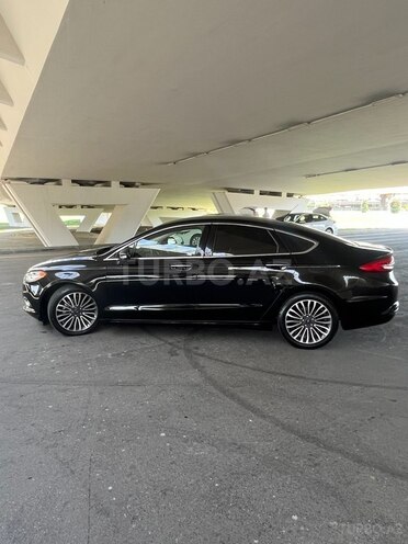 Ford Fusion (North America) 2018, 133,627 km - 1.5 l - Bakı