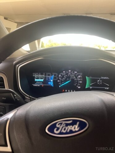 Ford Fusion (North America) 2018, 133,627 km - 1.5 l - Bakı