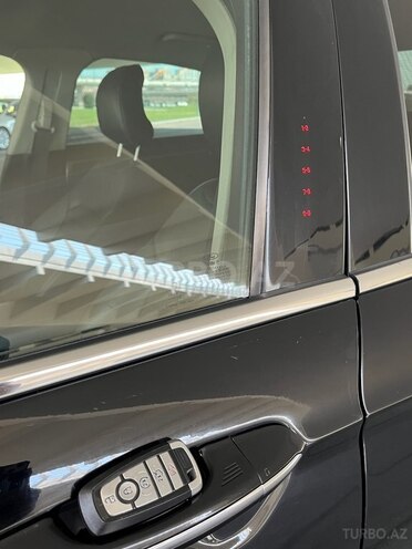 Ford Fusion (North America) 2018, 133,627 km - 1.5 l - Bakı