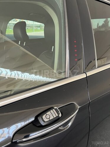 Ford Fusion (North America) 2018, 133,627 km - 1.5 l - Bakı