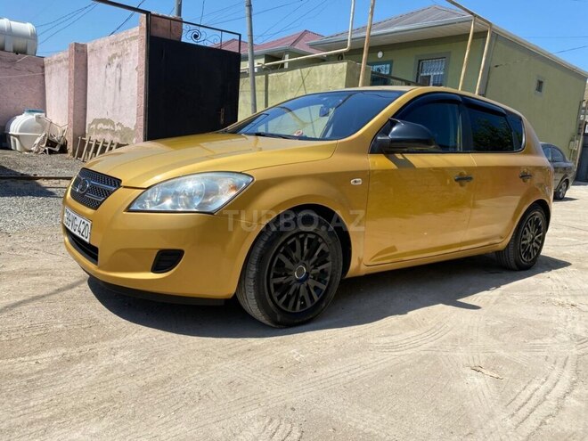 Kia Ceed 2007, 330,000 km - 1.6 l - Bakı