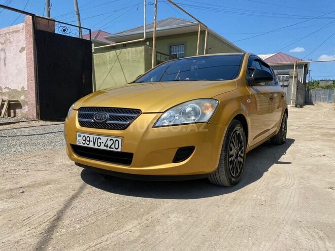 Kia Ceed 2007, 330,000 km - 1.6 l - Bakı
