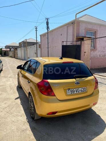 Kia Ceed 2007, 330,000 km - 1.6 l - Bakı