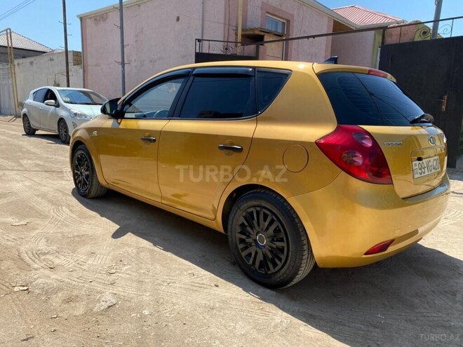 Kia Ceed 2007, 330,000 km - 1.6 l - Bakı