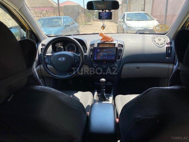 Kia Ceed 2007, 330,000 km - 1.6 l - Bakı