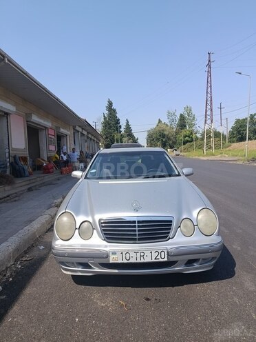 Mercedes E 320 2001, 380,000 km - 3.2 l - Şirvan