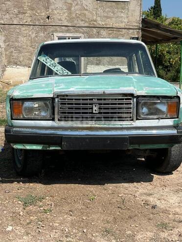 LADA (VAZ) 2107 1996, 90,000 km - 1.5 л - Salyan