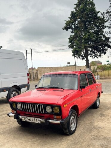 LADA (VAZ) 2106 1986, 5,000 km - 1.6 л - Astara