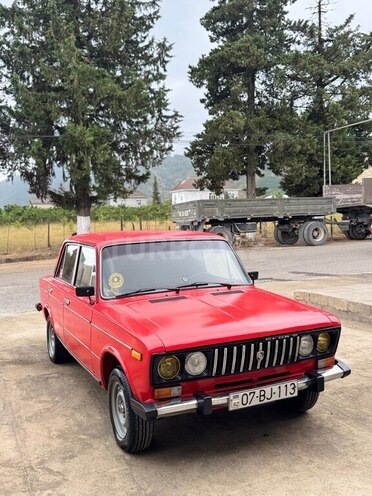 LADA (VAZ) 2106 1986, 5,000 km - 1.6 л - Astara