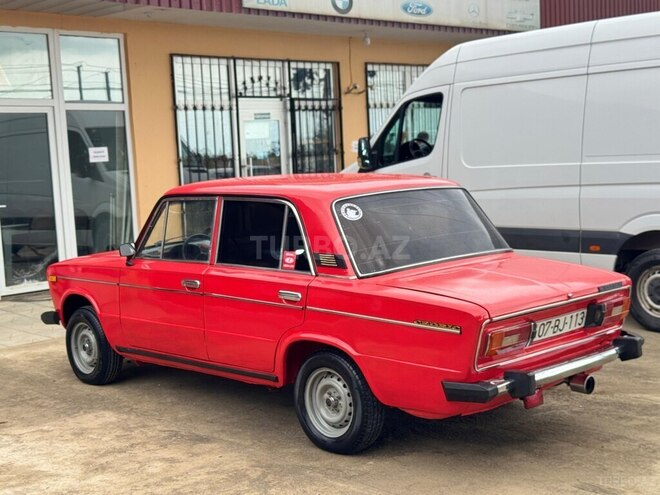 LADA (VAZ) 2106 1986, 5,000 km - 1.6 л - Astara