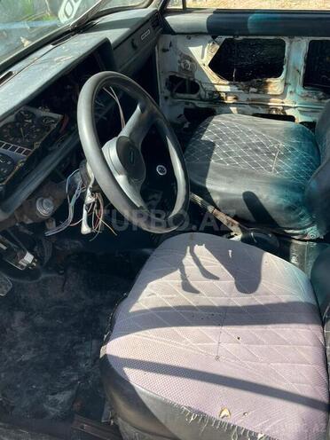 LADA (VAZ) 2107 1996, 90,000 km - 1.5 л - Salyan