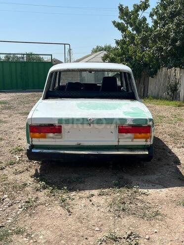 LADA (VAZ) 2107 1996, 90,000 km - 1.5 л - Salyan