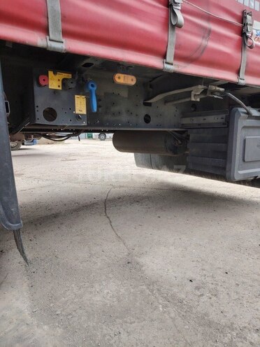 Scania R480 2007, 1,400,000 km - 12.0 l - Gəncə