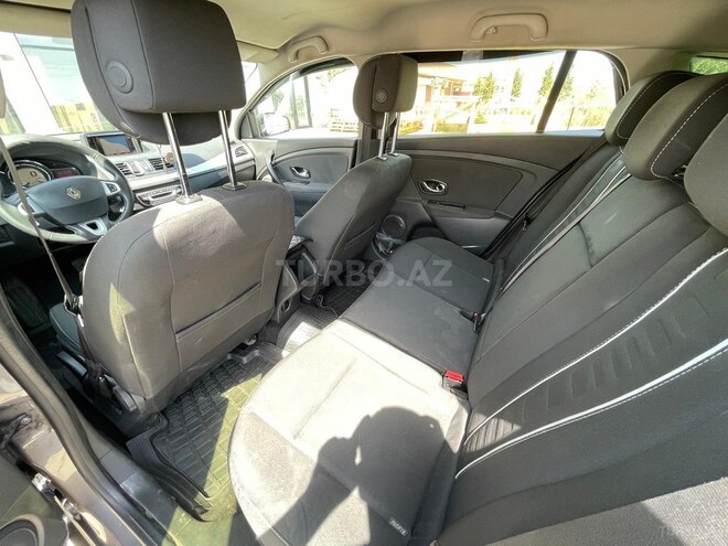 Renault Megane 2012, 402,319 km - 1.5 l - Bakı