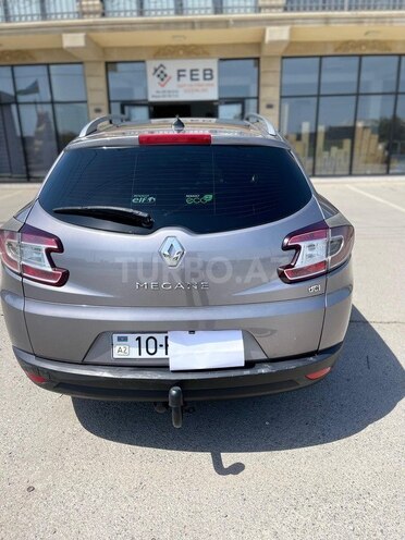 Renault Megane 2012, 402,319 km - 1.5 l - Bakı