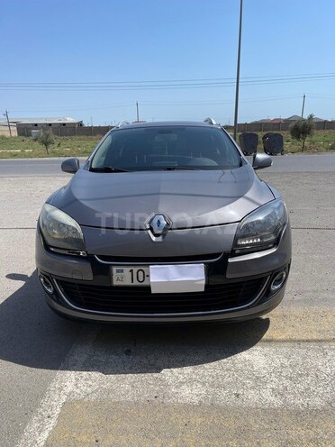 Renault Megane 2012, 402,319 km - 1.5 l - Bakı