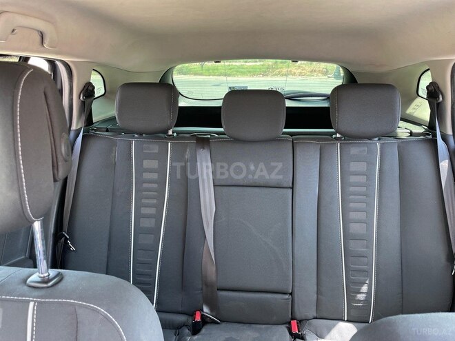 Renault Megane 2012, 402,319 km - 1.5 l - Bakı