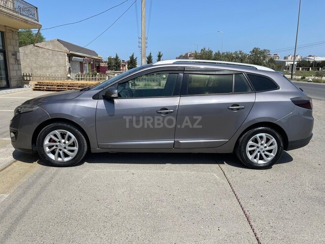 Renault Megane 2012, 402,319 km - 1.5 l - Bakı