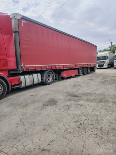 Scania R480 2007, 1,400,000 km - 12.0 l - Gəncə