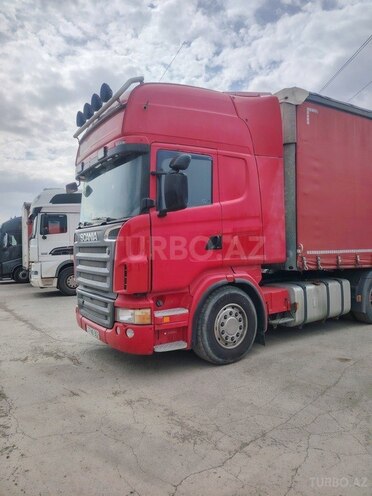 Scania R480 2007, 1,400,000 km - 12.0 l - Gəncə