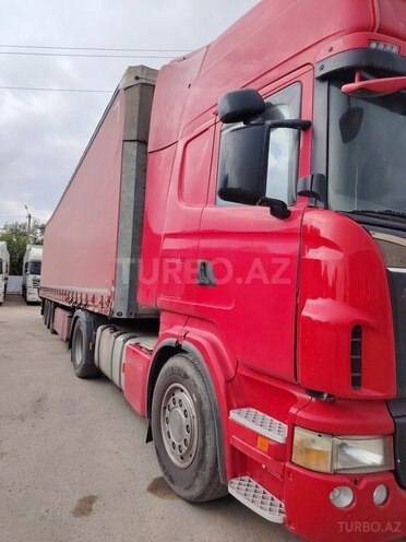 Scania R480 2007, 1,400,000 km - 12.0 l - Gəncə
