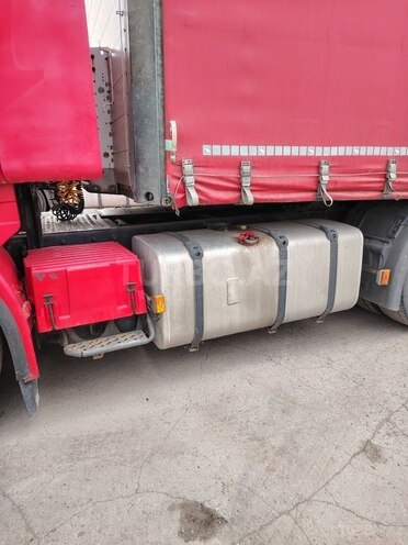 Scania R480 2007, 1,400,000 km - 12.0 l - Gəncə