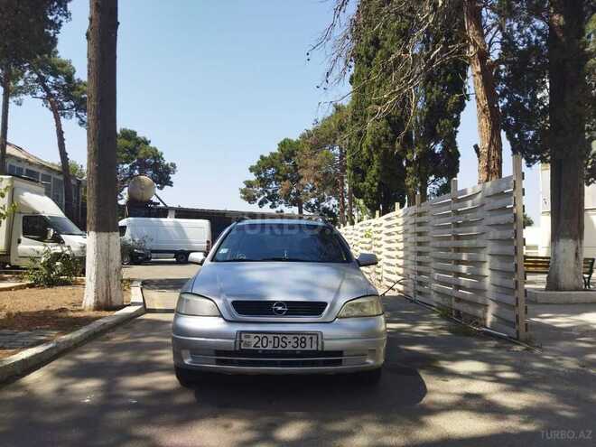 Opel Astra 1998, 216,023 km - 1.8 l - Gəncə