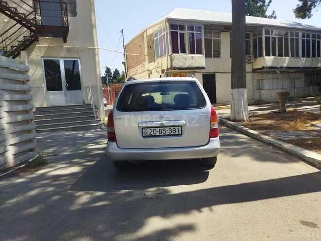 Opel Astra 1998, 216,023 km - 1.8 l - Gəncə