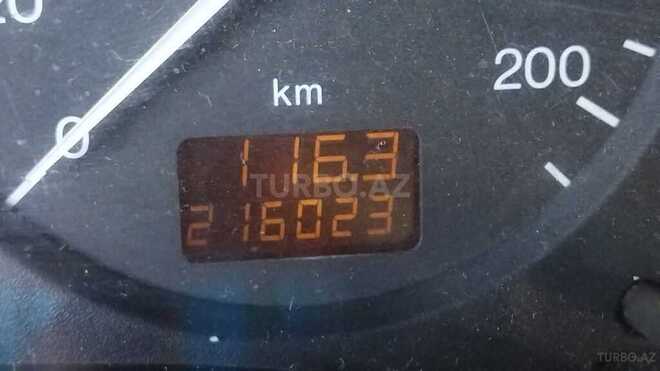 Opel Astra 1998, 216,023 km - 1.8 l - Gəncə